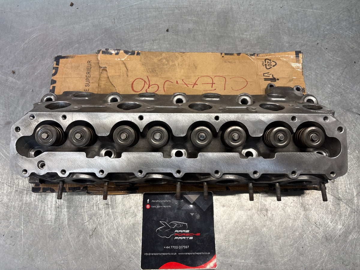 Porsche 944 8V Cylinder head, 9441043036R Refurbished