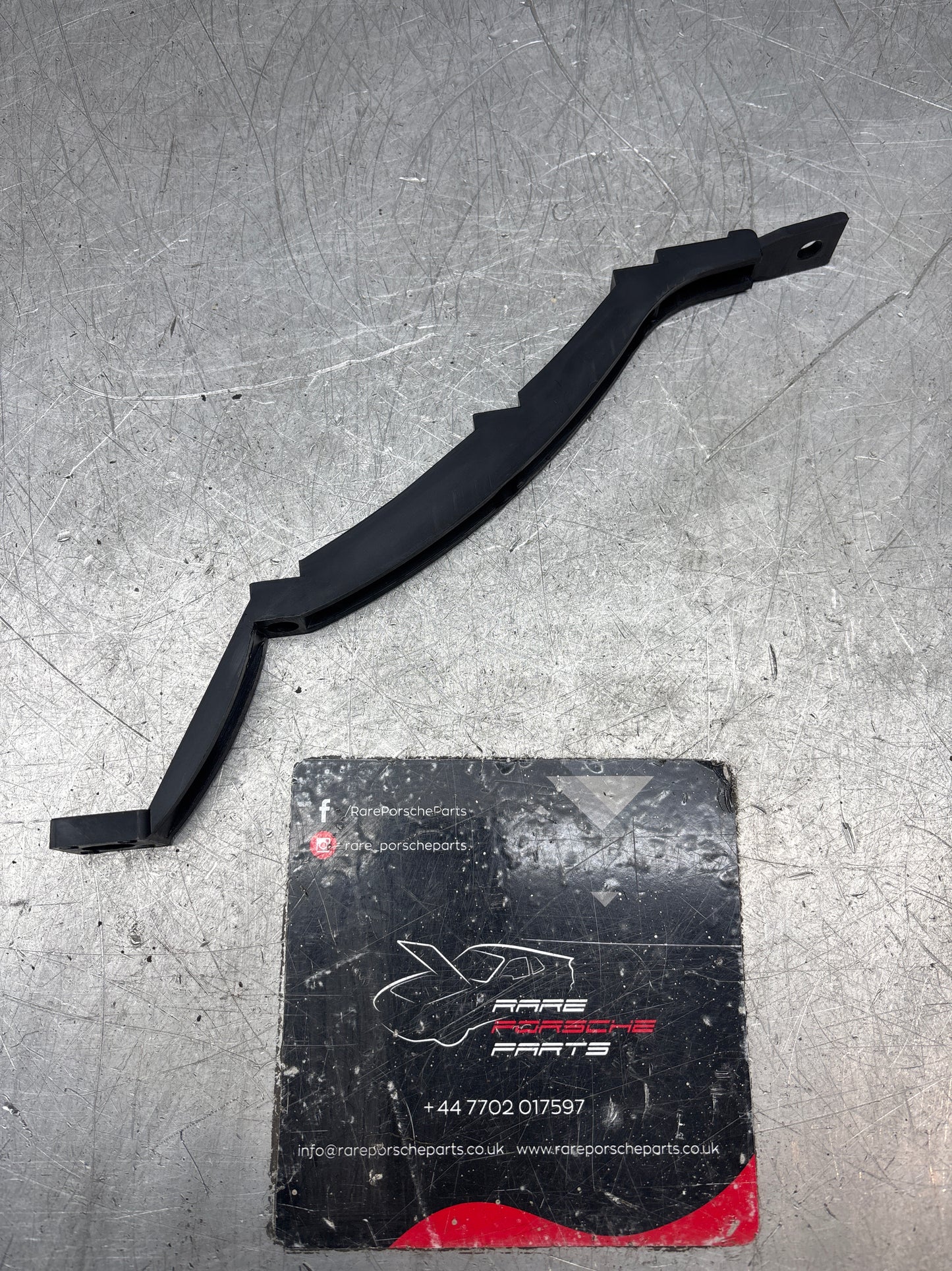 Porsche 928 928S front grill inner plastic bracket 92855913702