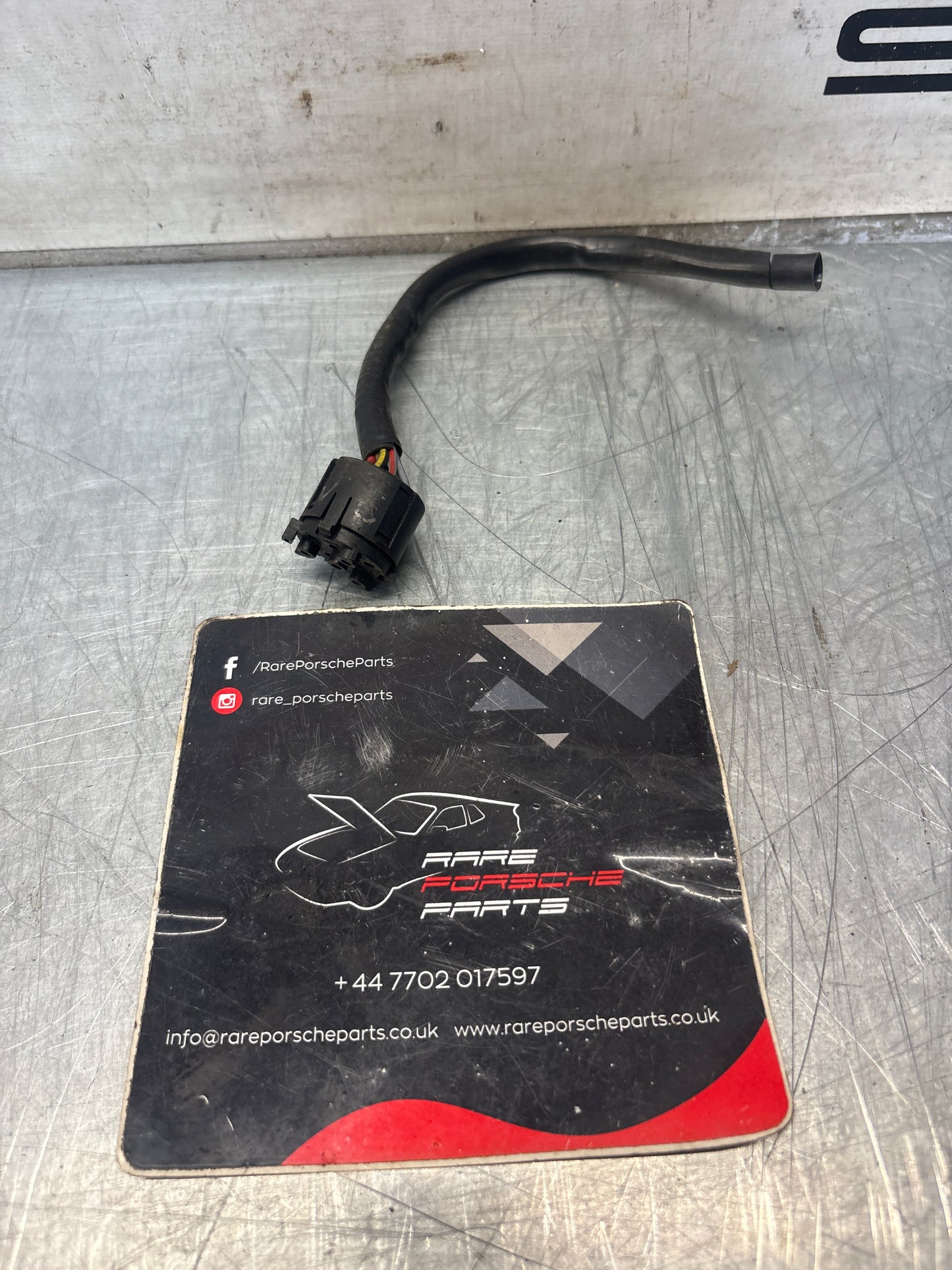 Porsche 944 86 onwards headlight switch connector 94461353101 used