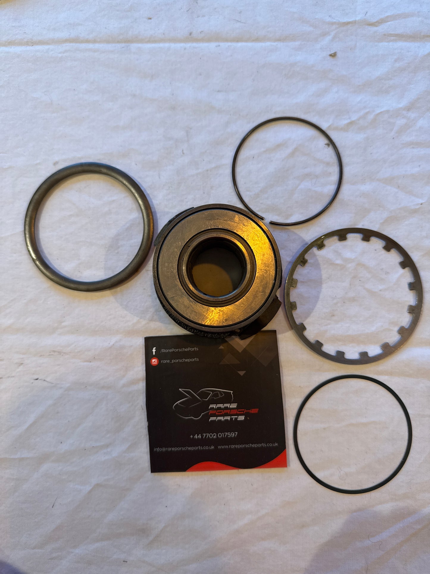 Porsche 928 clutch release bearing 92811608508 NOS