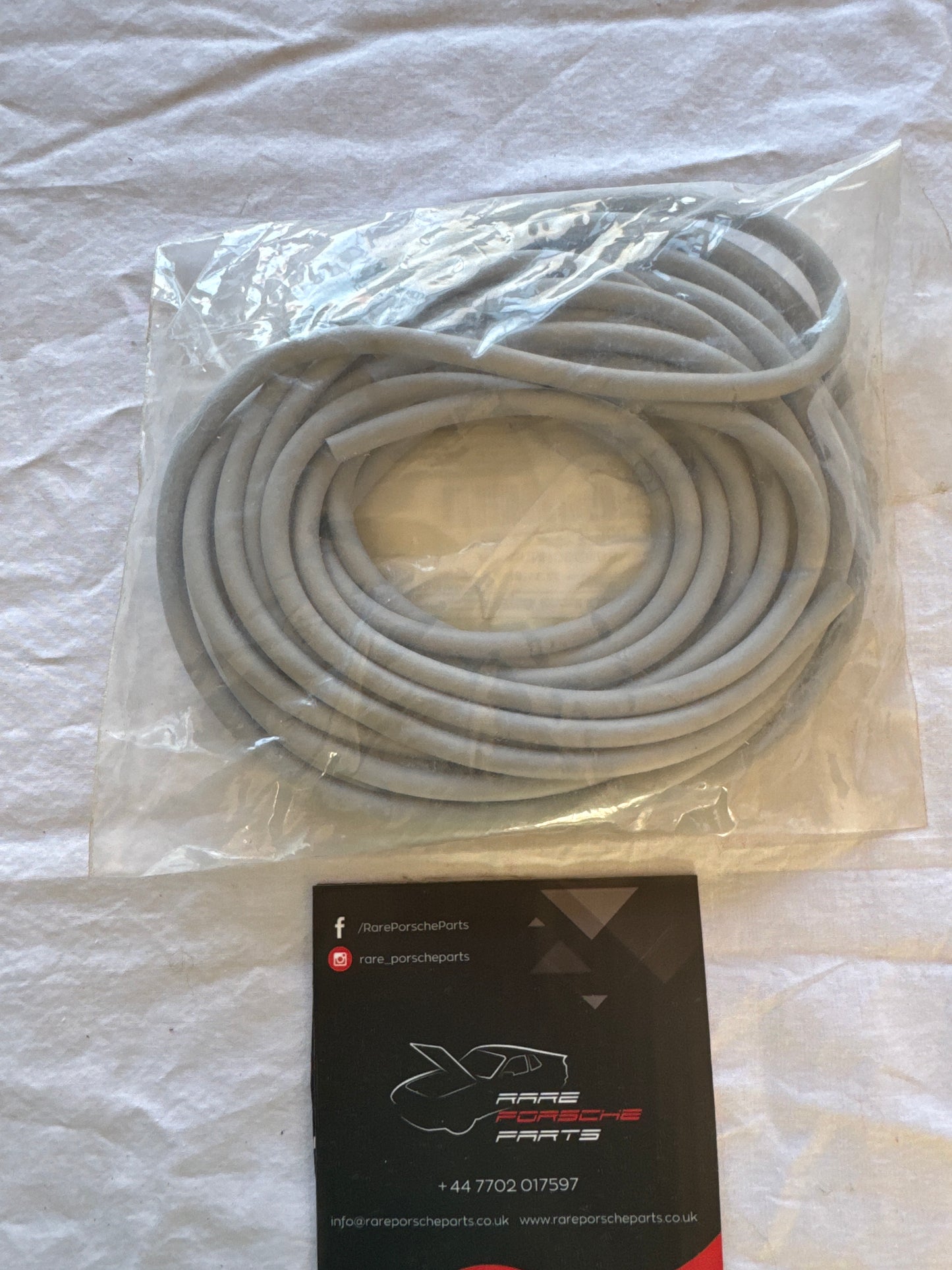 Porsche 996 rubber cord 99654190300 NOS