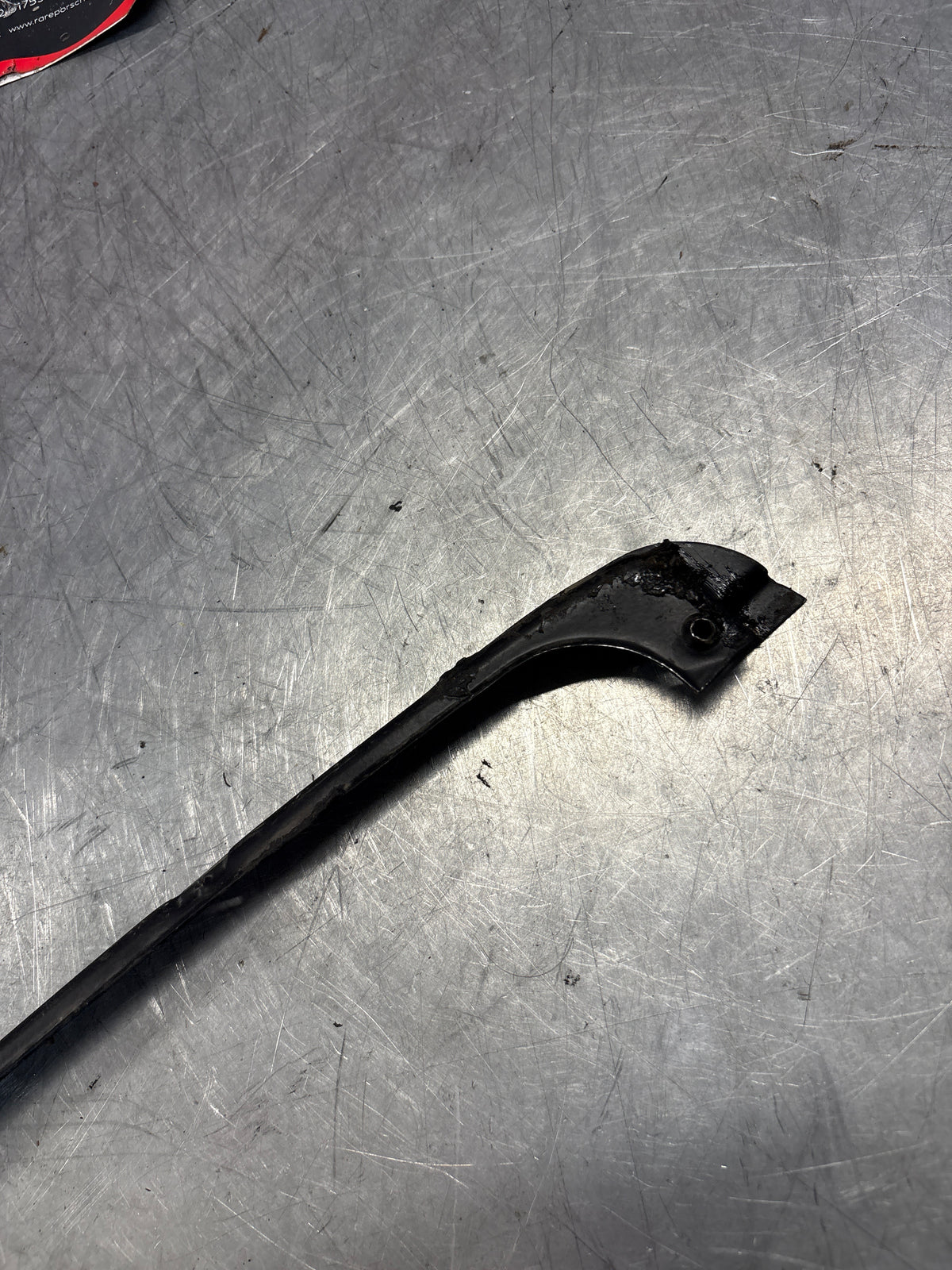 Porsche 928 sunroof trim, used 92856434102 / 92856434103