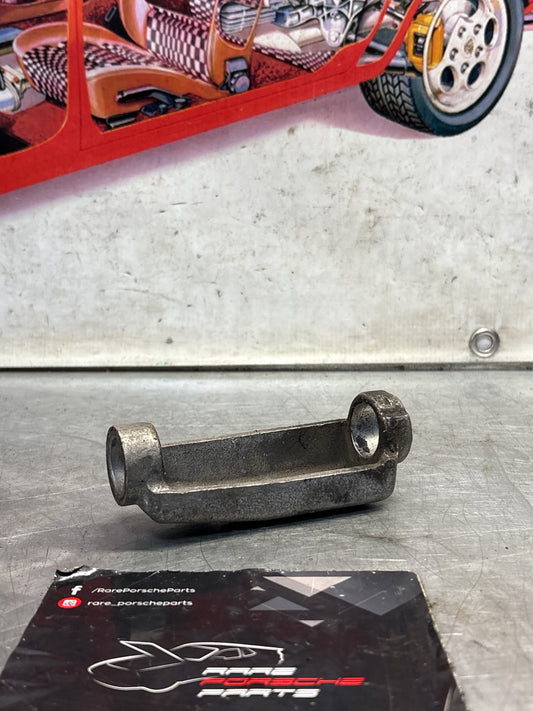 Porsche 924 alternator retaining bar clip, used 93160311300