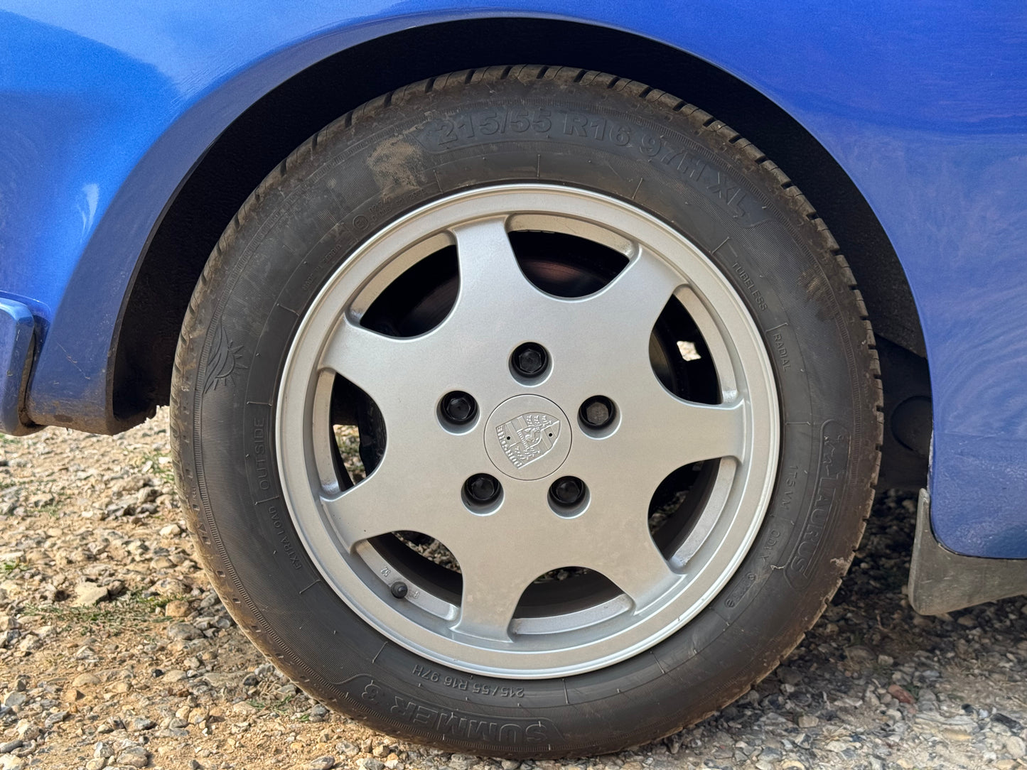 1991 Porsche 944 3.0 S2