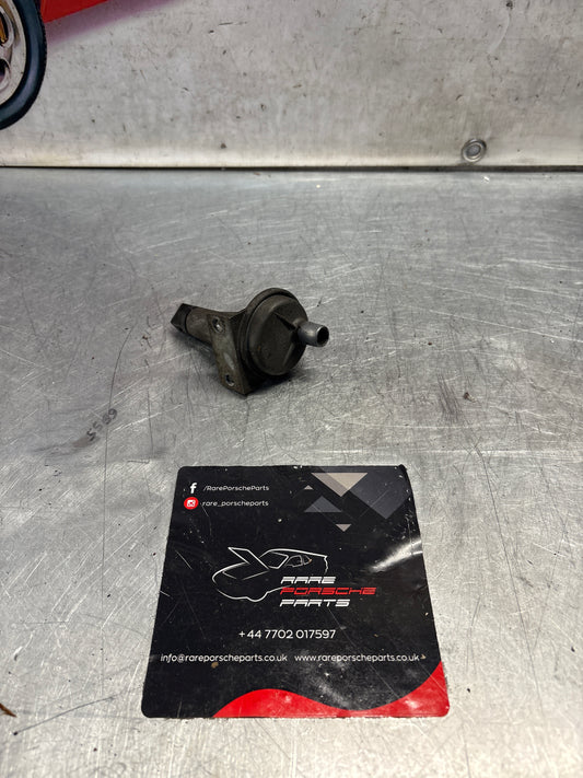 Porsche 924 Auxiliary Air Valve AAV, used, 0280140101
