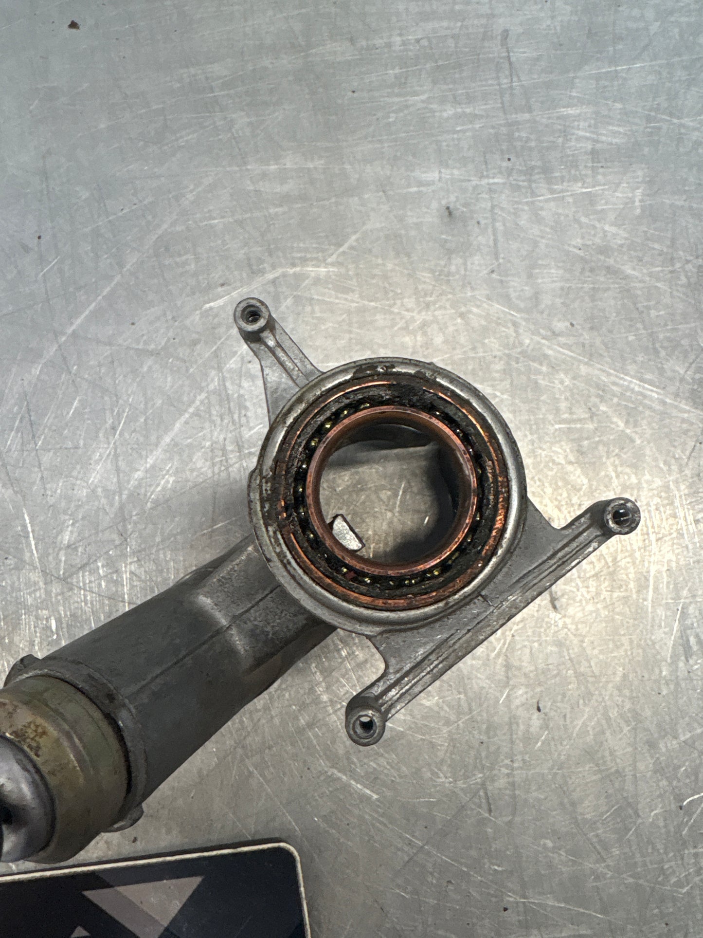 Porsche 924 / 944 ignition barrel. 171905851 used