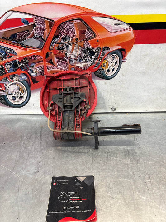 Porsche 928 right headlight swivel frame 92875024902 92875024302 used