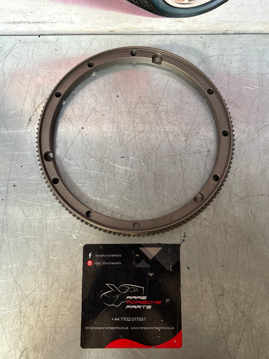 Porsche 924 turbo 944 all models starter ring 94411623903, refurbished