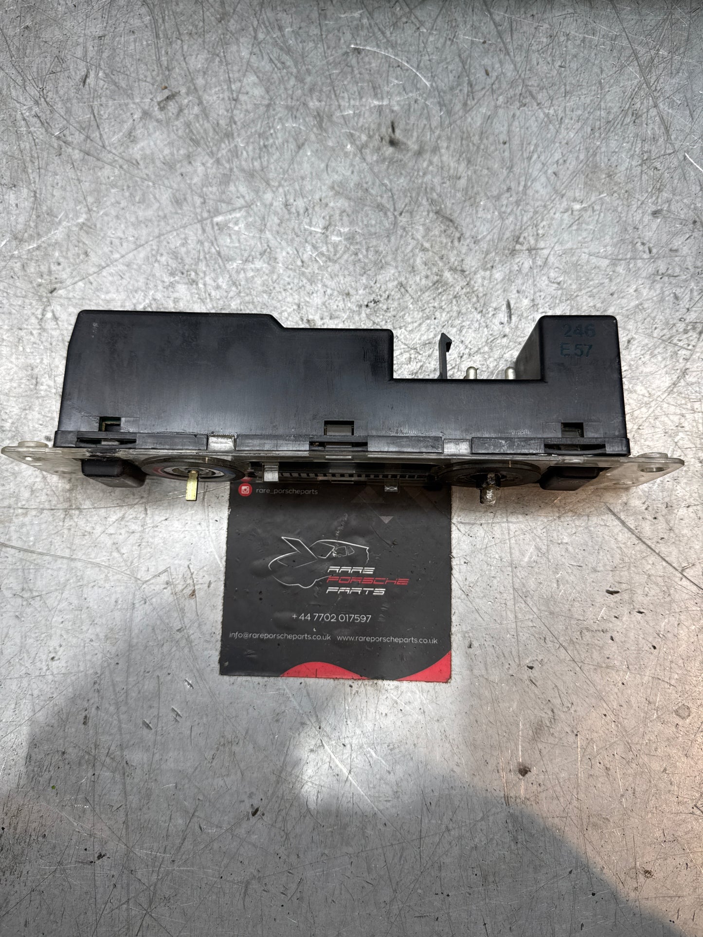 Porsche 944 Climate heater / control without air con 85.5 -91 years 94465302100