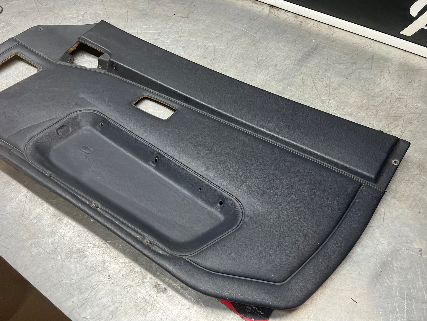 Porsche 944 right door card for late cars from 85.5 944555018