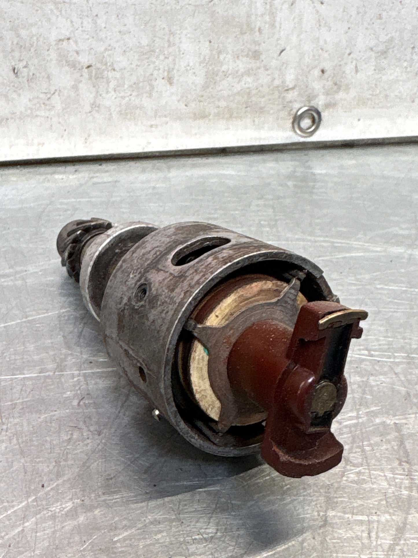 Porsche 924 Turbo Distributor Bosch 0237011001