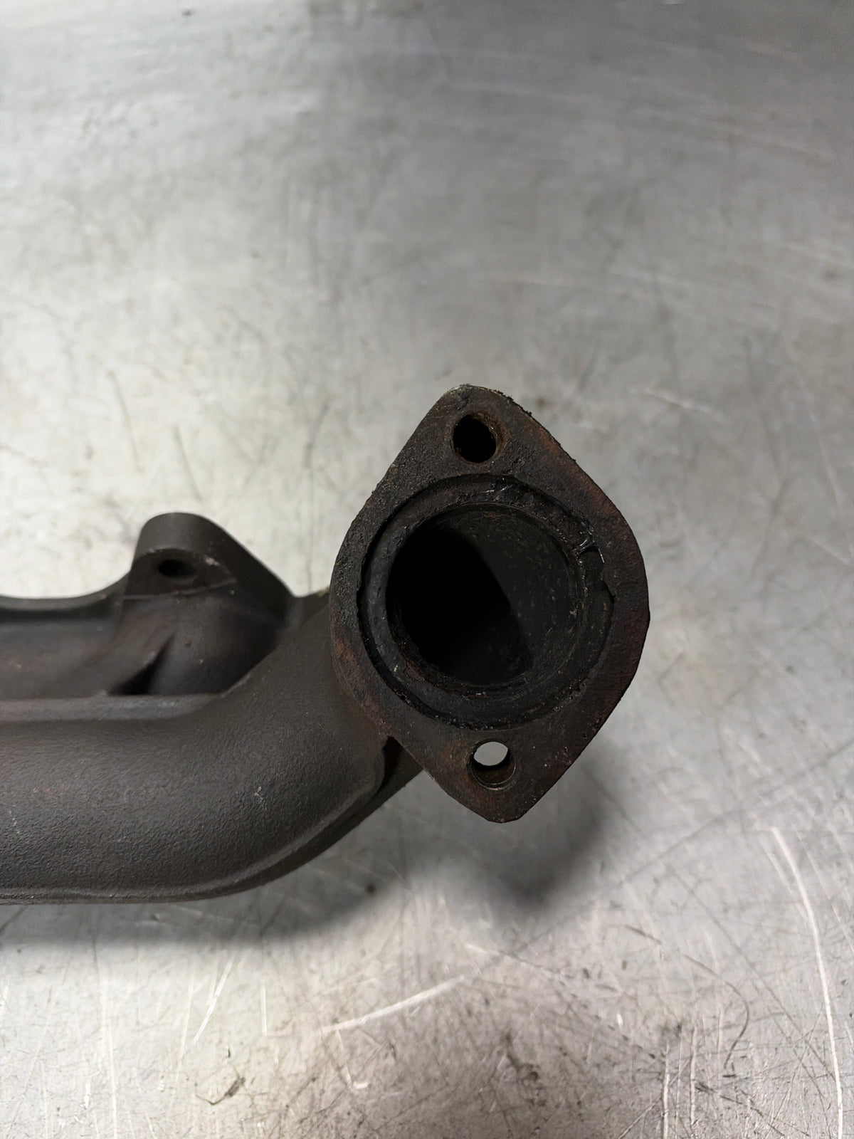 Porsche 924 Turbo Exhaust manifold- 931115980R- Spares or repairs