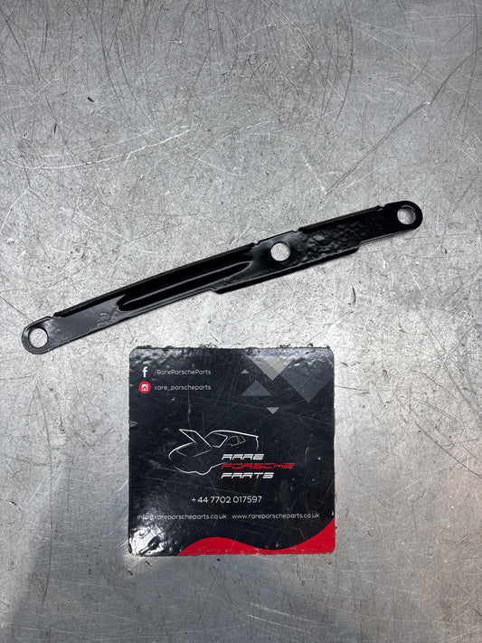 Porsche 944 Turbo / 944 S2 wing to front bumper attachment strip, right, 95150551400 refurbished