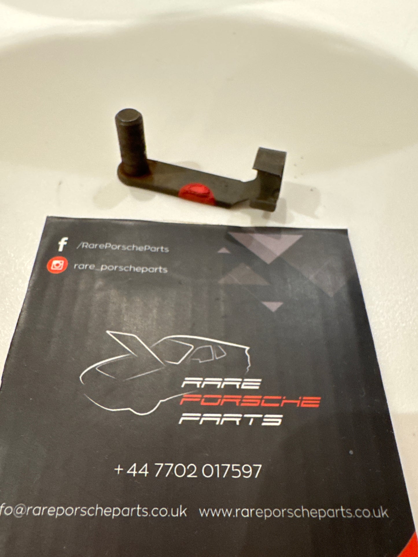Porsche 924 / 944 pedal clevis NO234761 used