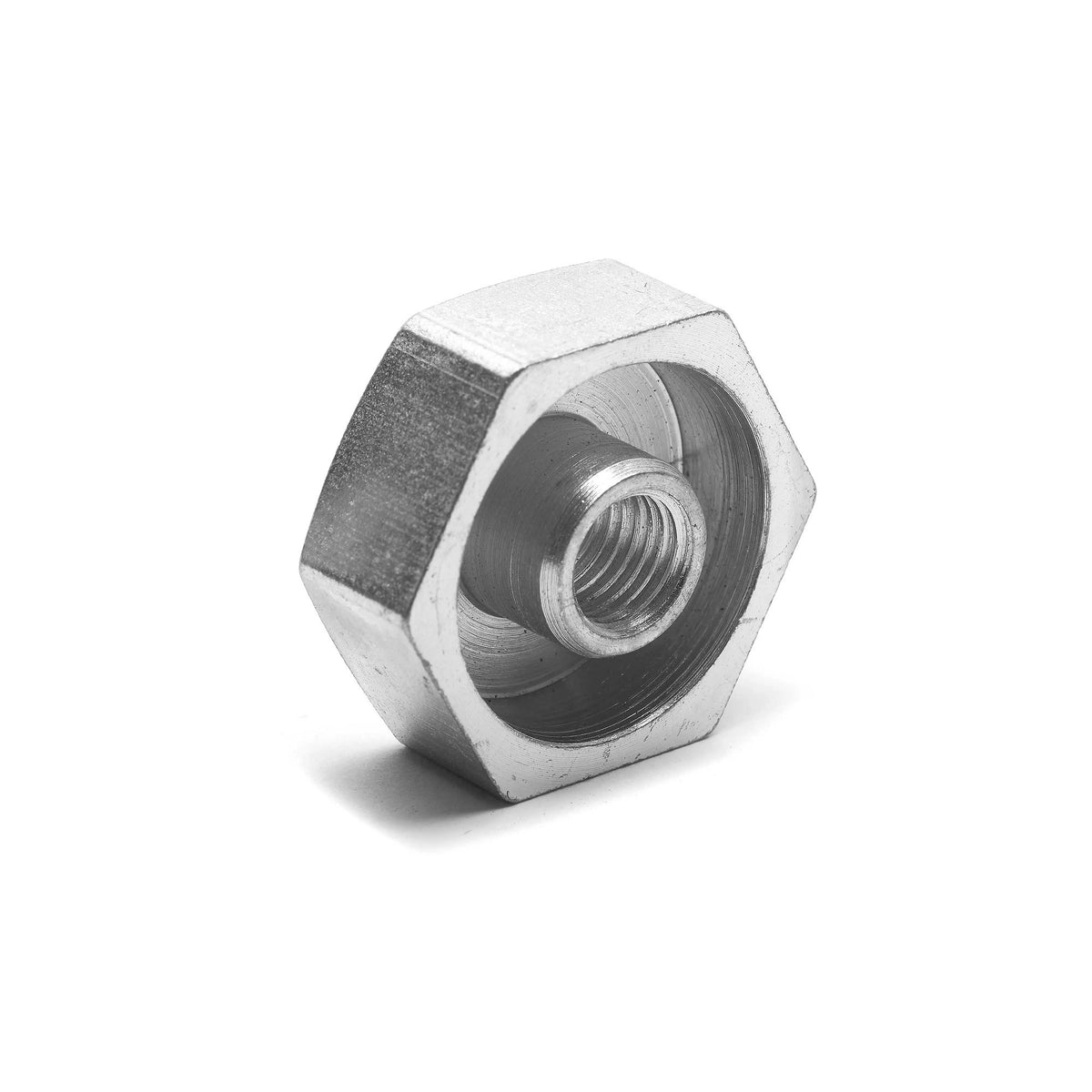 Porsche 356 912 Generator Pulley Nut, 54709303 New