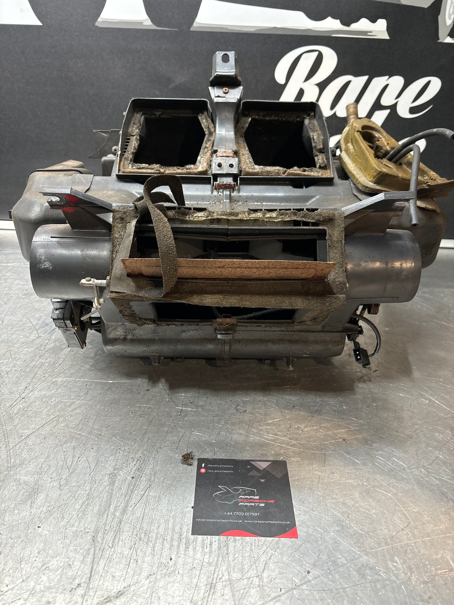 Porsche 944 968 (1986-95) heater box