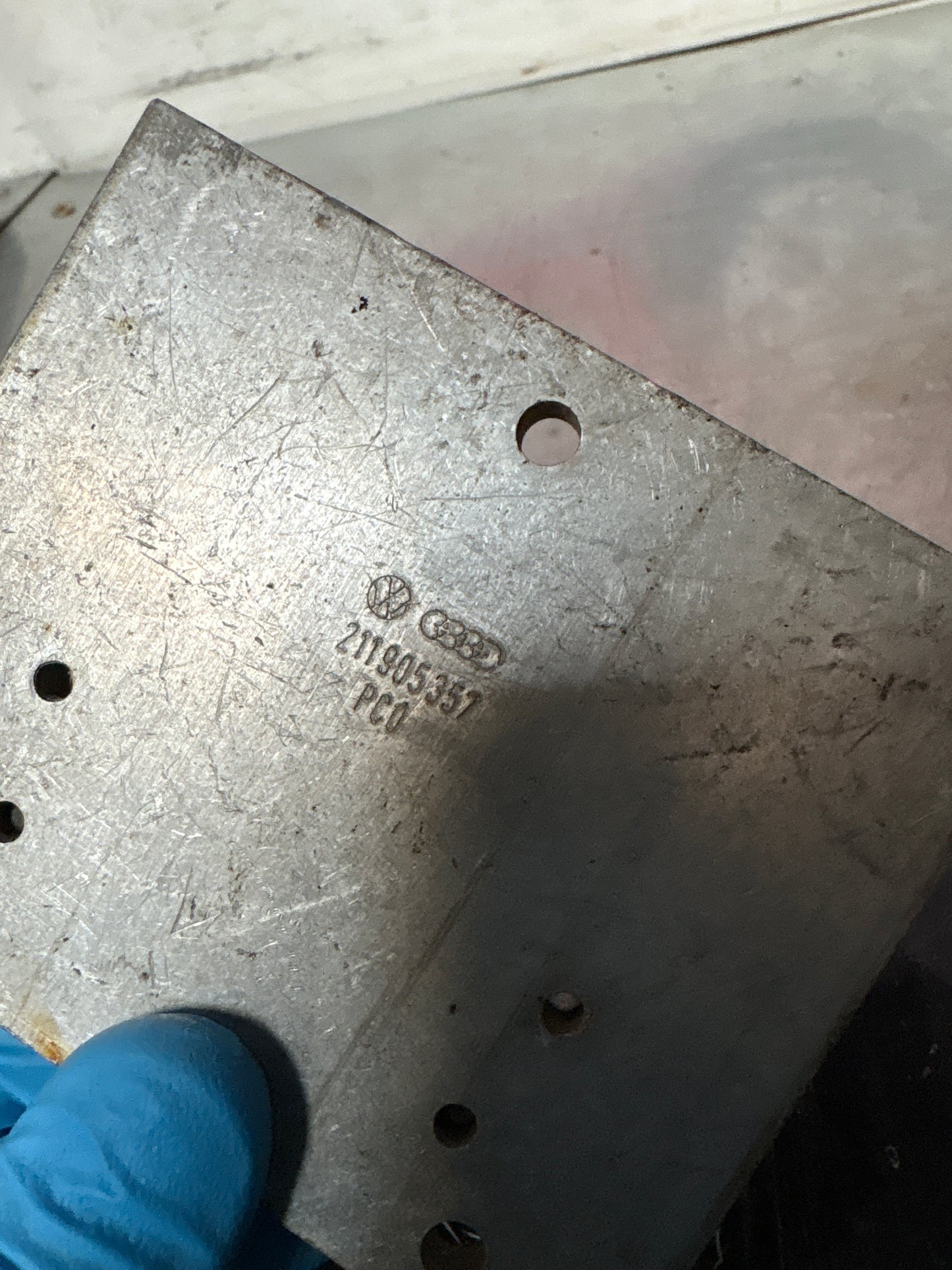 Porsche 924 / VW Bosch ignition module, used 0227100351D