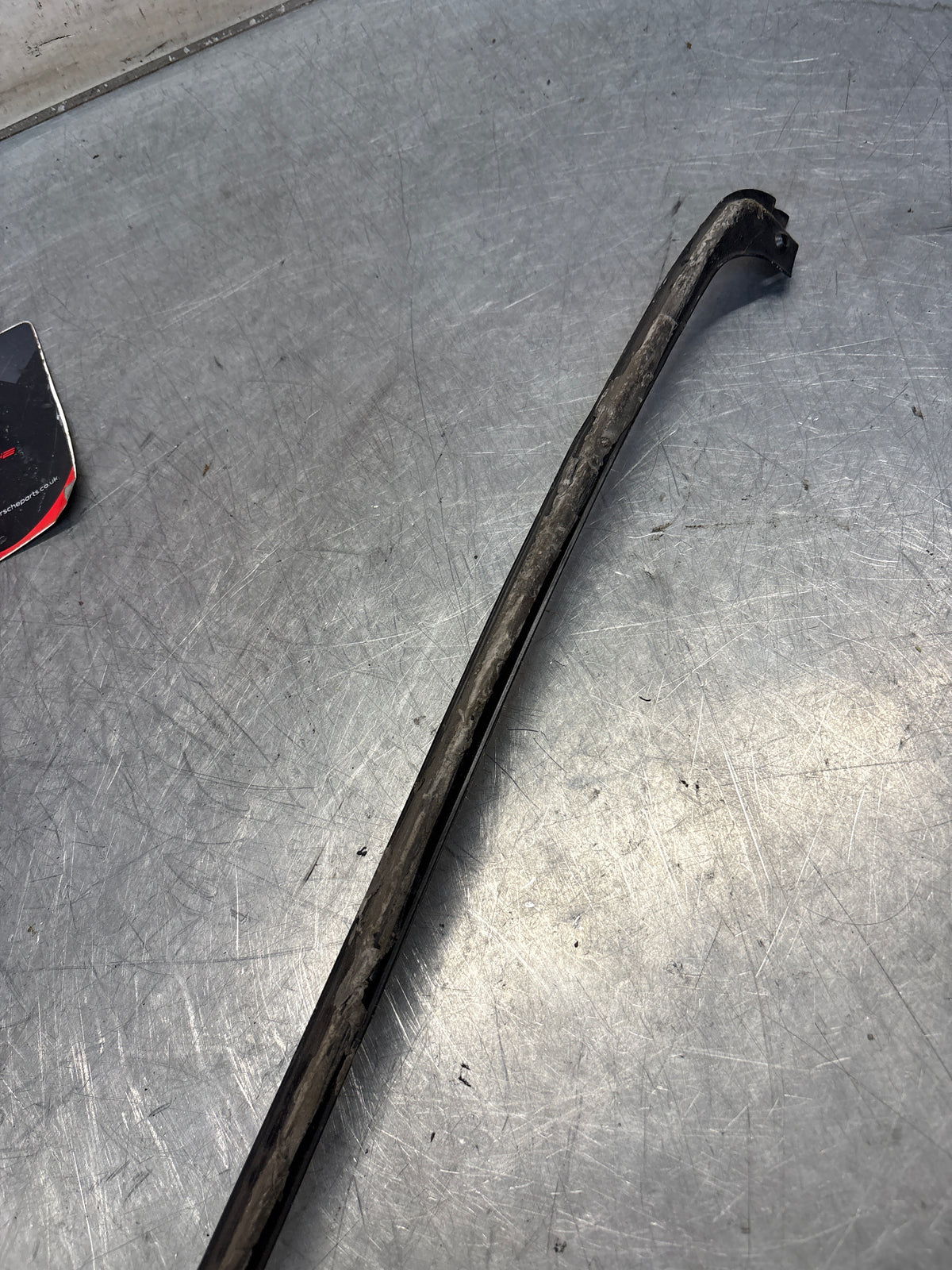Porsche 928 sunroof trim, used 92856434102 / 92856434103