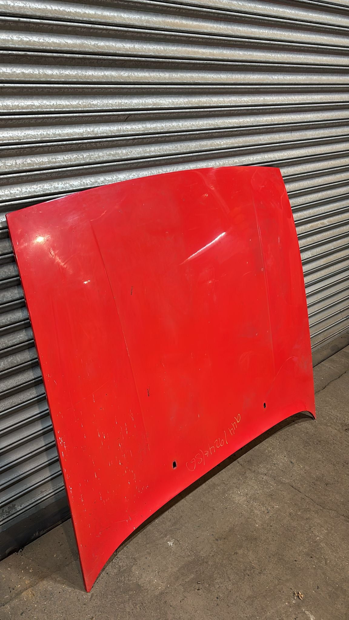 Porsche 944 89-91 bonnet, 94451190500, used