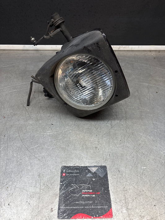 Porsche 924 944 headlight unit, complete, left, used