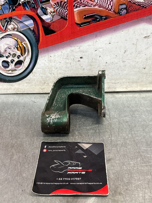 Porsche 928 engine cooling fan bracket, used 9281061100R