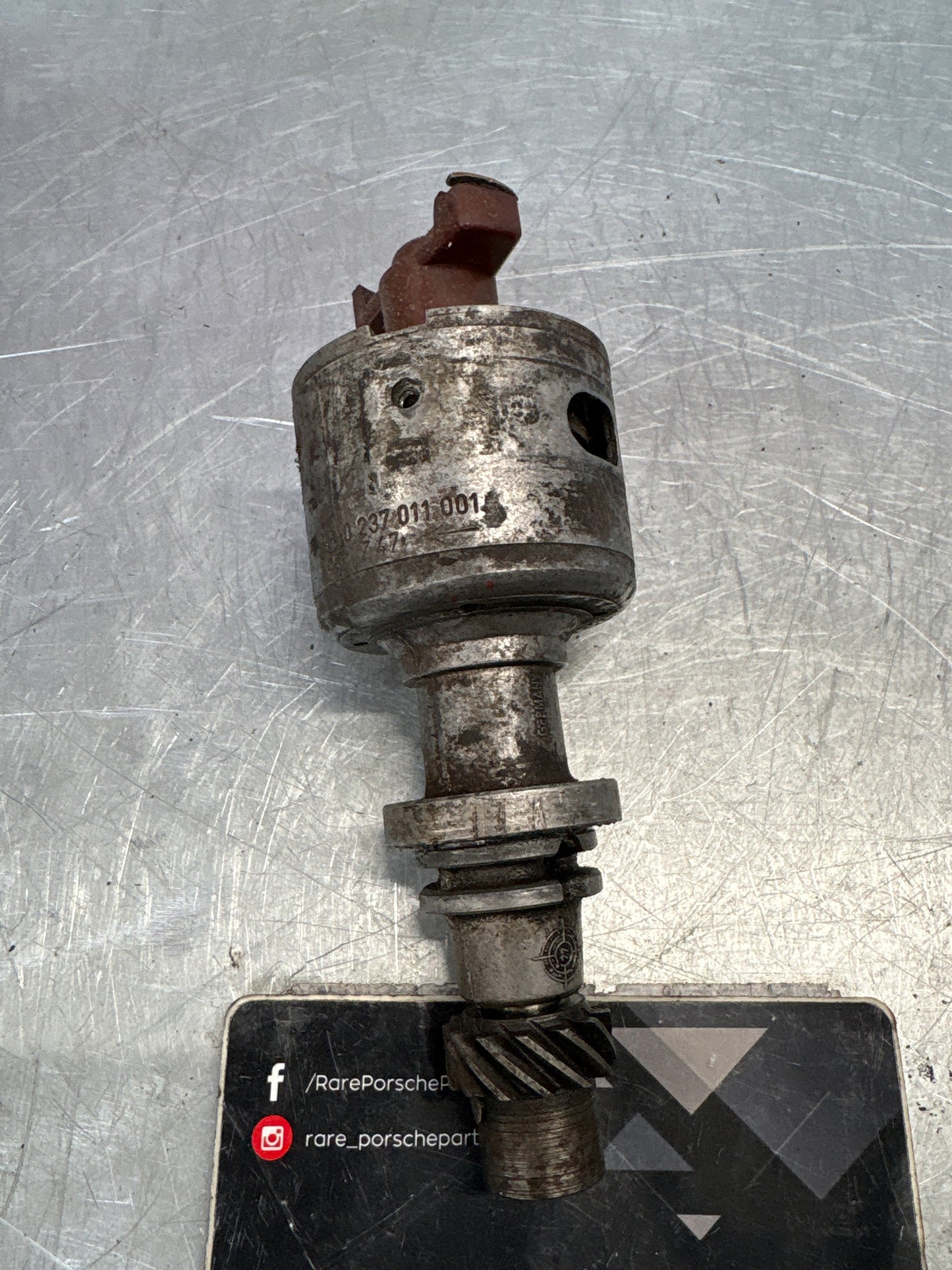 Porsche 924 Turbo Distributor Bosch 0237011001