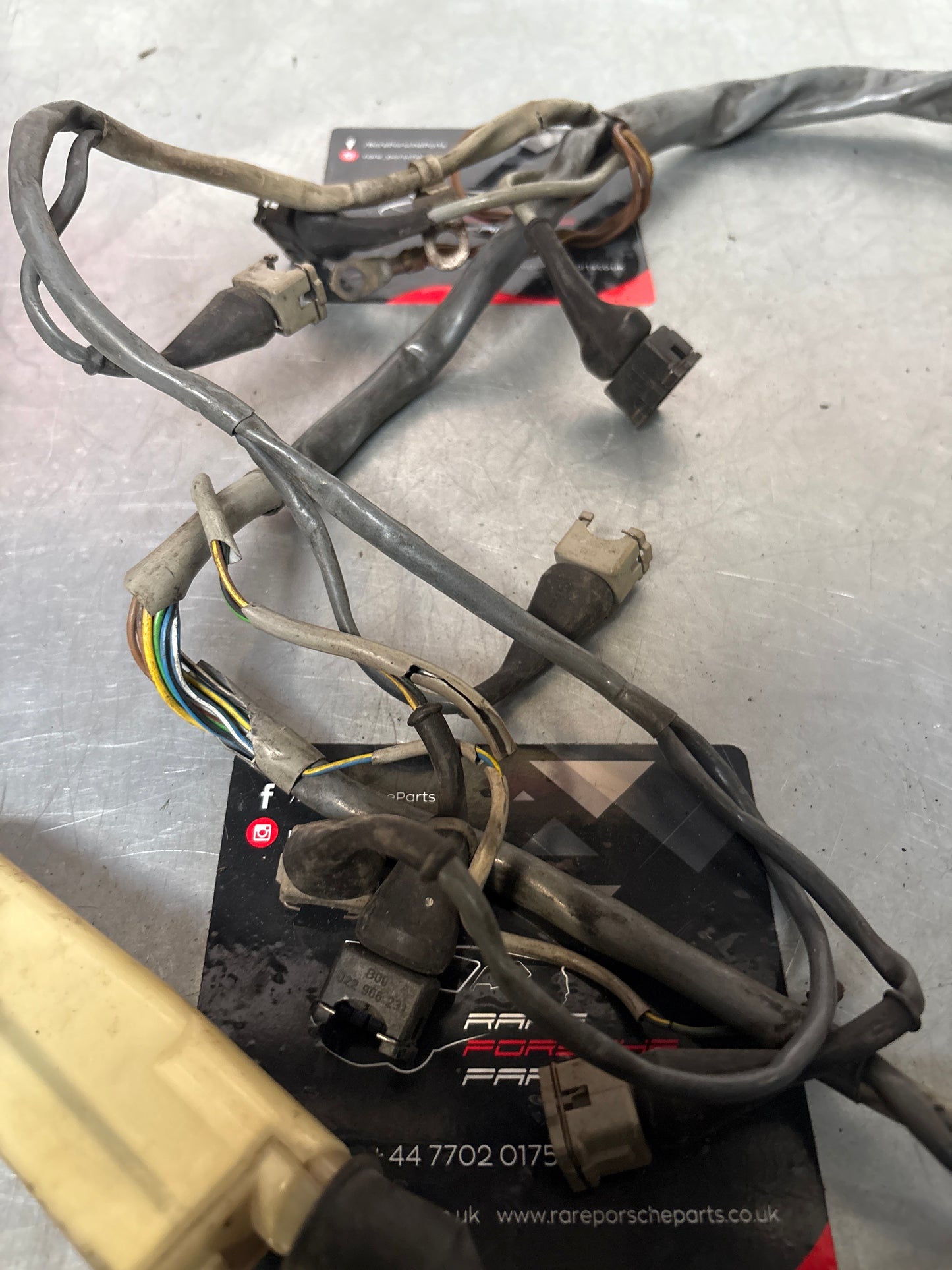 Porsche 944 engine loom/ harness wiring for 2.5 M44/01 94461200206 damaged