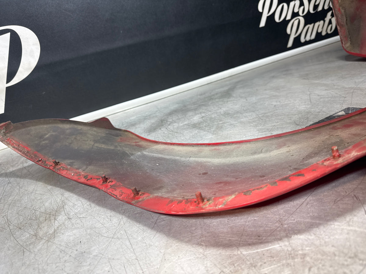 Genuine Porsche 924 Carrera GT rear arch- Left side- Used