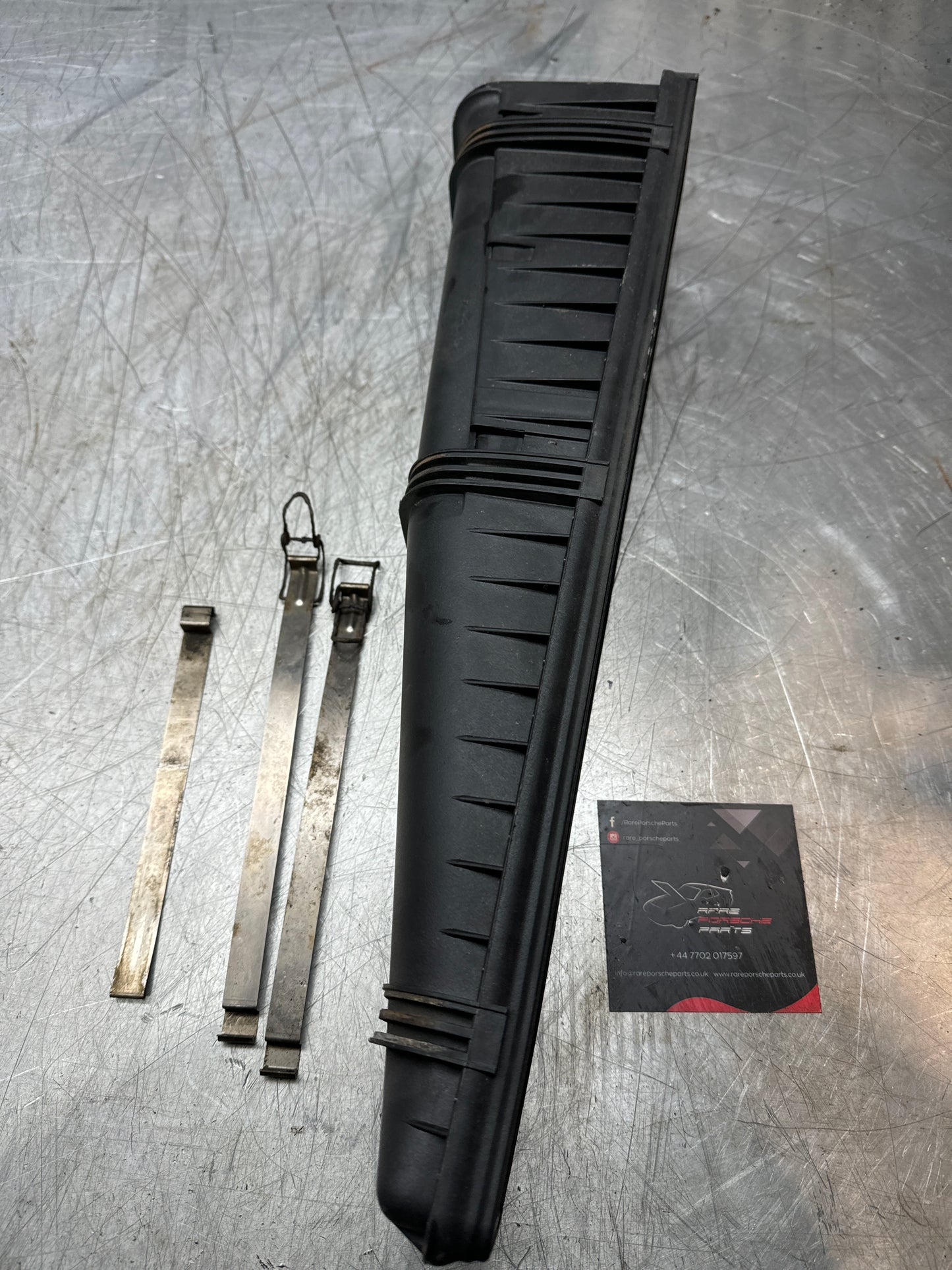 Porsche 944 S2 Air filter housing bottom piece 94411001601 used