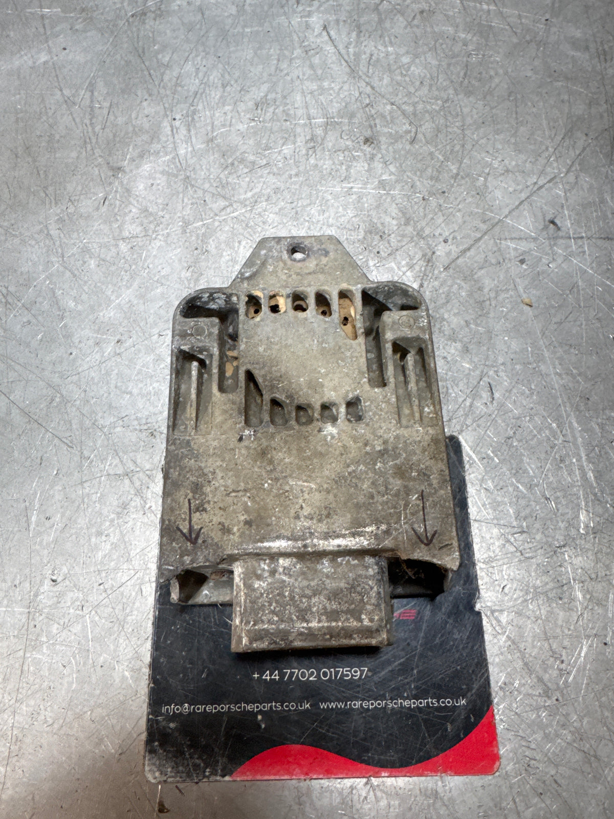 Porsche 928 Bosch Ignition control computer module 0227100008 - Spares or Repairs