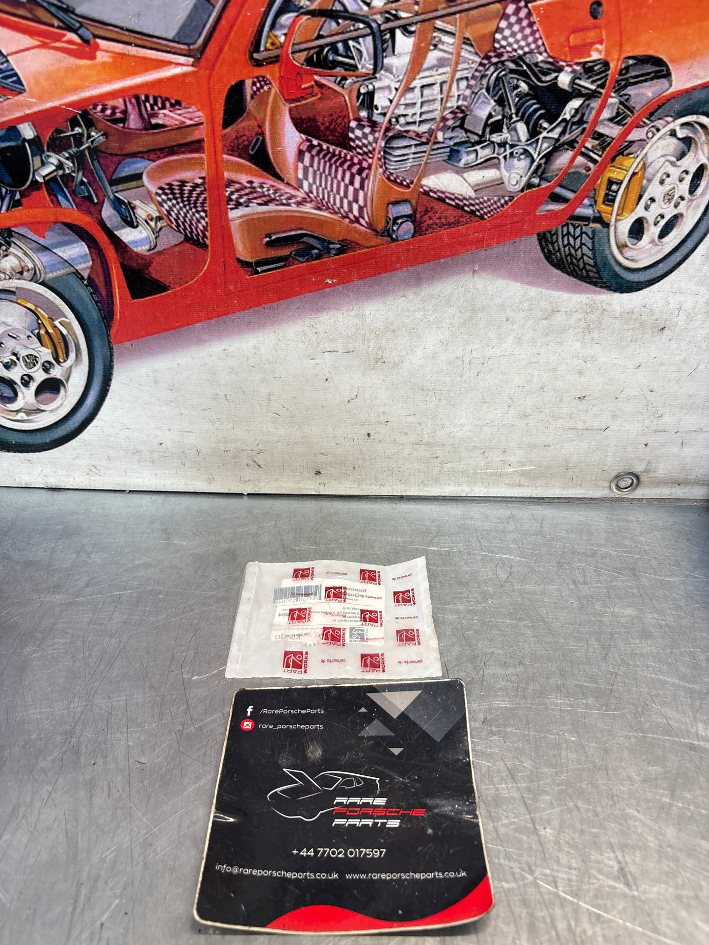 M11 Gear for VDO speedometer/Odometer repair
