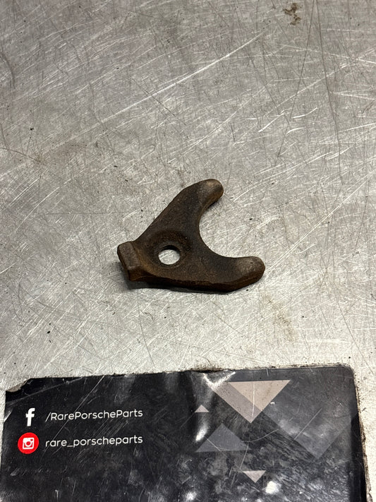 Porsche 924 Ignition distributor housing bracket, used 056905251D