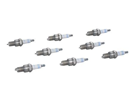 8x spark plug for Porsche 928 4.7 5.0 S S4 GT BOSCH 99917015690