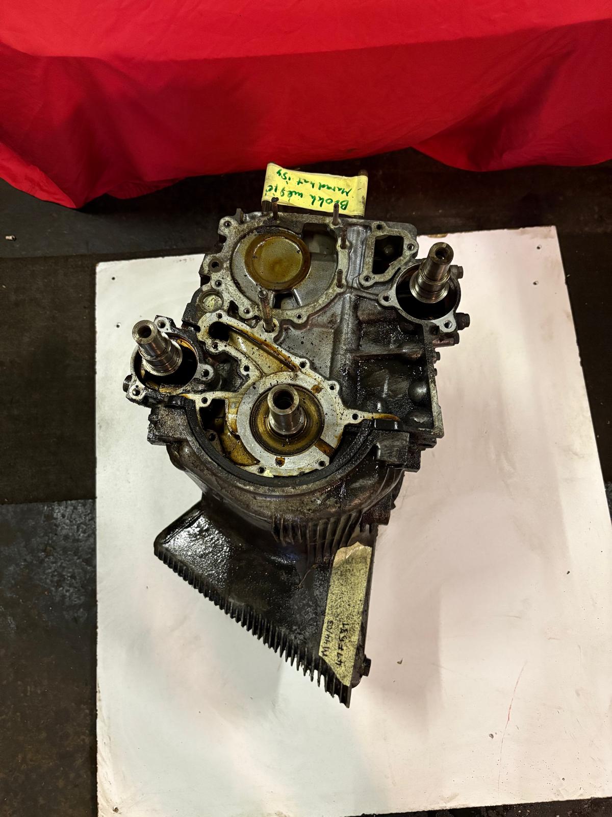 Porsche 944 M44/03 short block, used