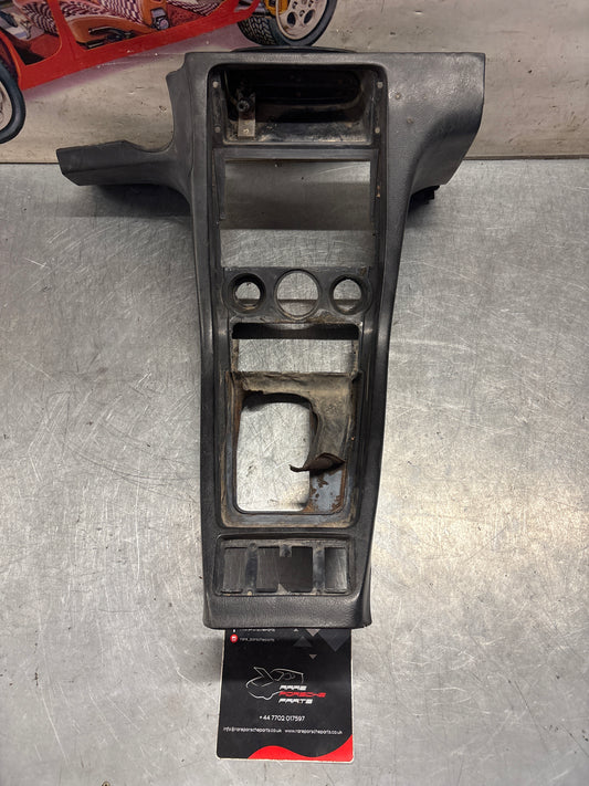 Porsche 928 -1980 Center console, used 92855206306 black