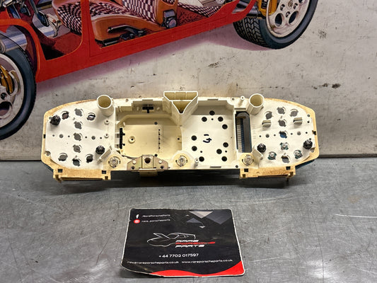 Porsche 928 instrument cluster circiut board, used VDO number: X16-1208743 / 88 451 606