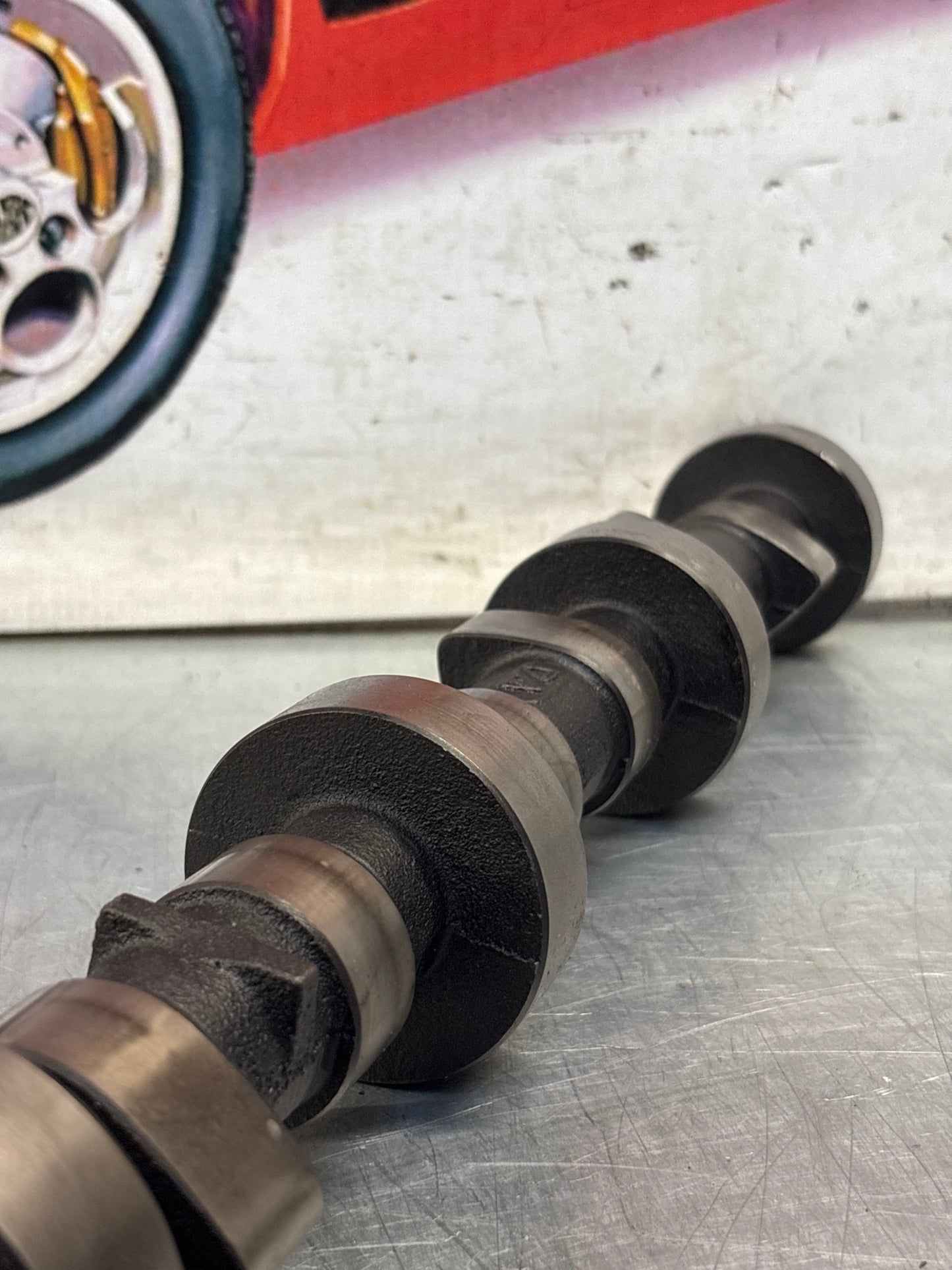 Porsche 928 cam shaft, for spares or repair  9281051740R