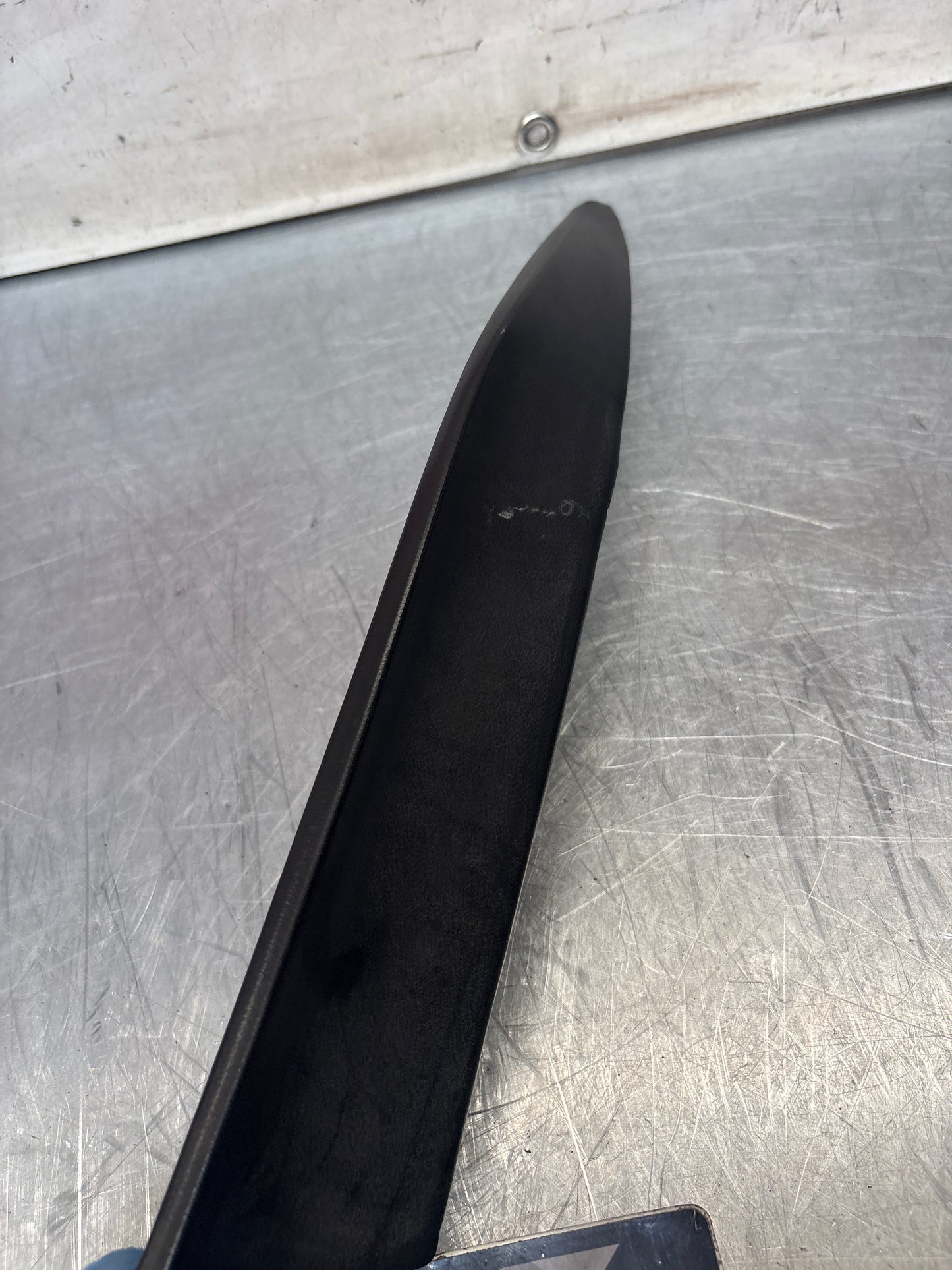 Porsche 928 Spoiler angolare posteriore destro, usato 92851207402