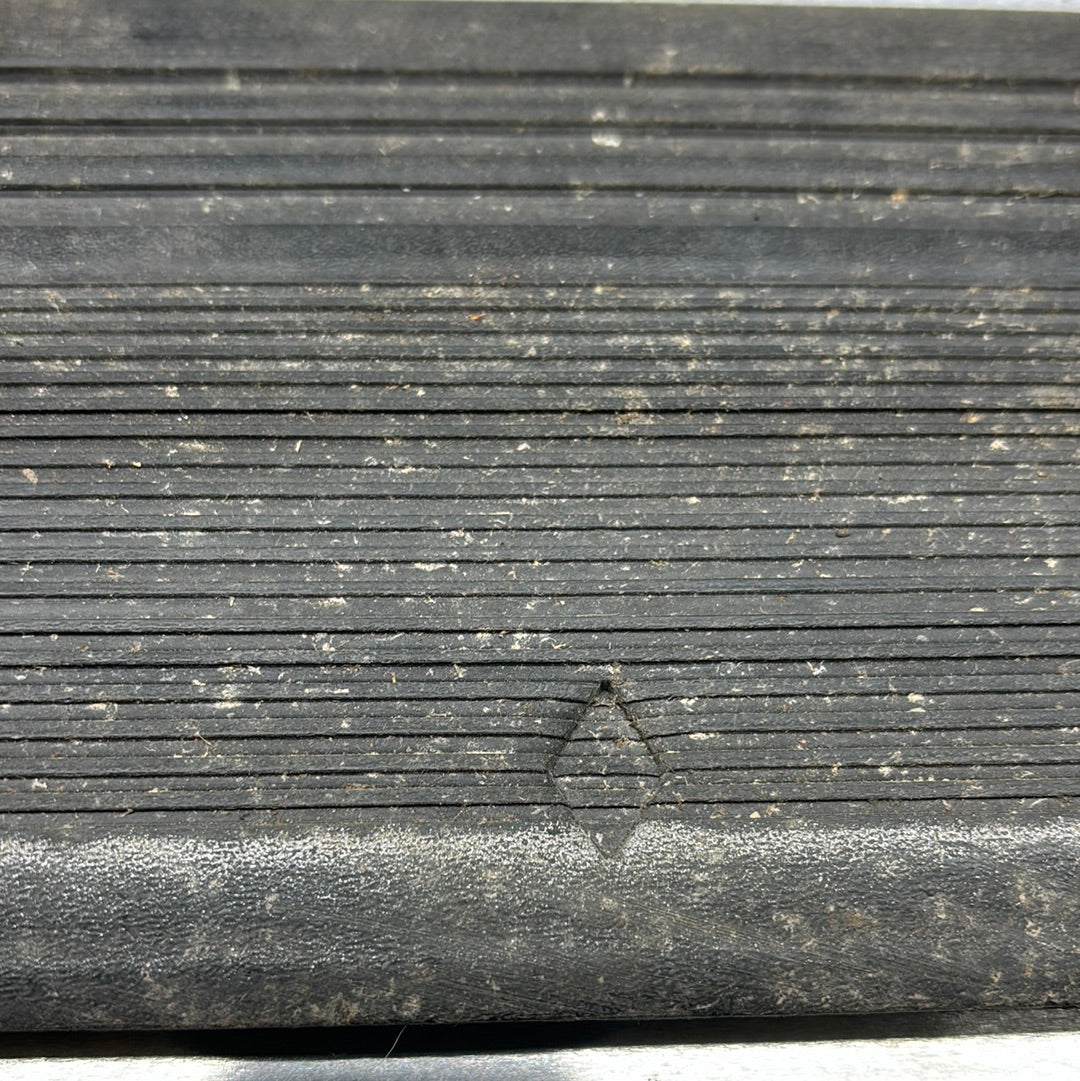 Porsche 924 Turbo Sill Trim, cover left Used, early type