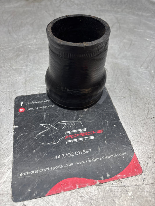 Porsche 944 Turbo air intake hose used 95111037201