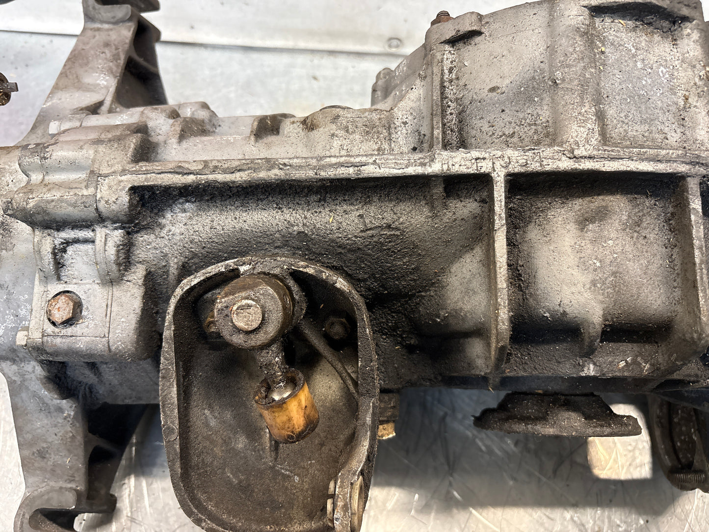 Porsche 914 transmission, used, for spares or repair unknown condition HA11054