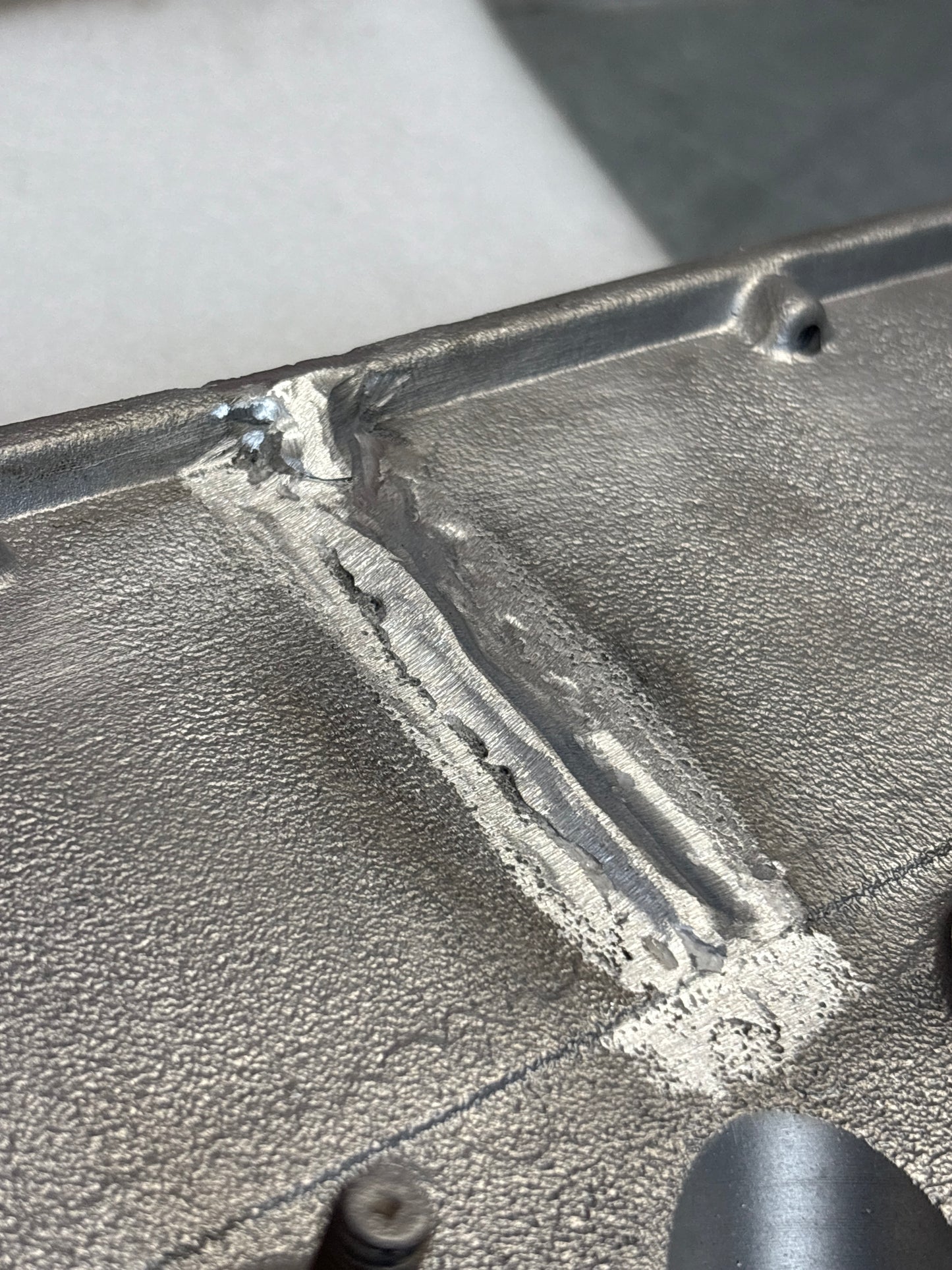 Porsche 924 2.0 cylinder head, refurbished  047 103 373 047103373