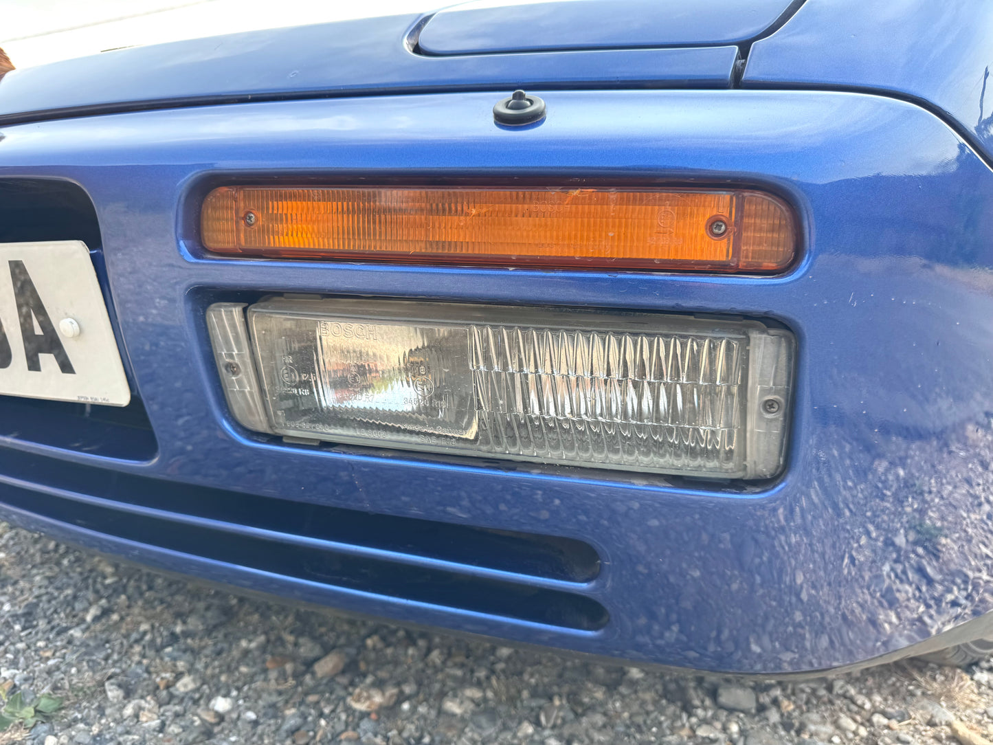 1991 Porsche 944 3.0 S2