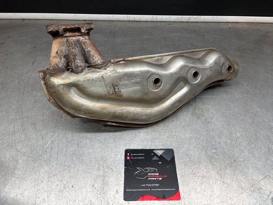 Porsche 911 930 heat exchanger, 93021102901, used