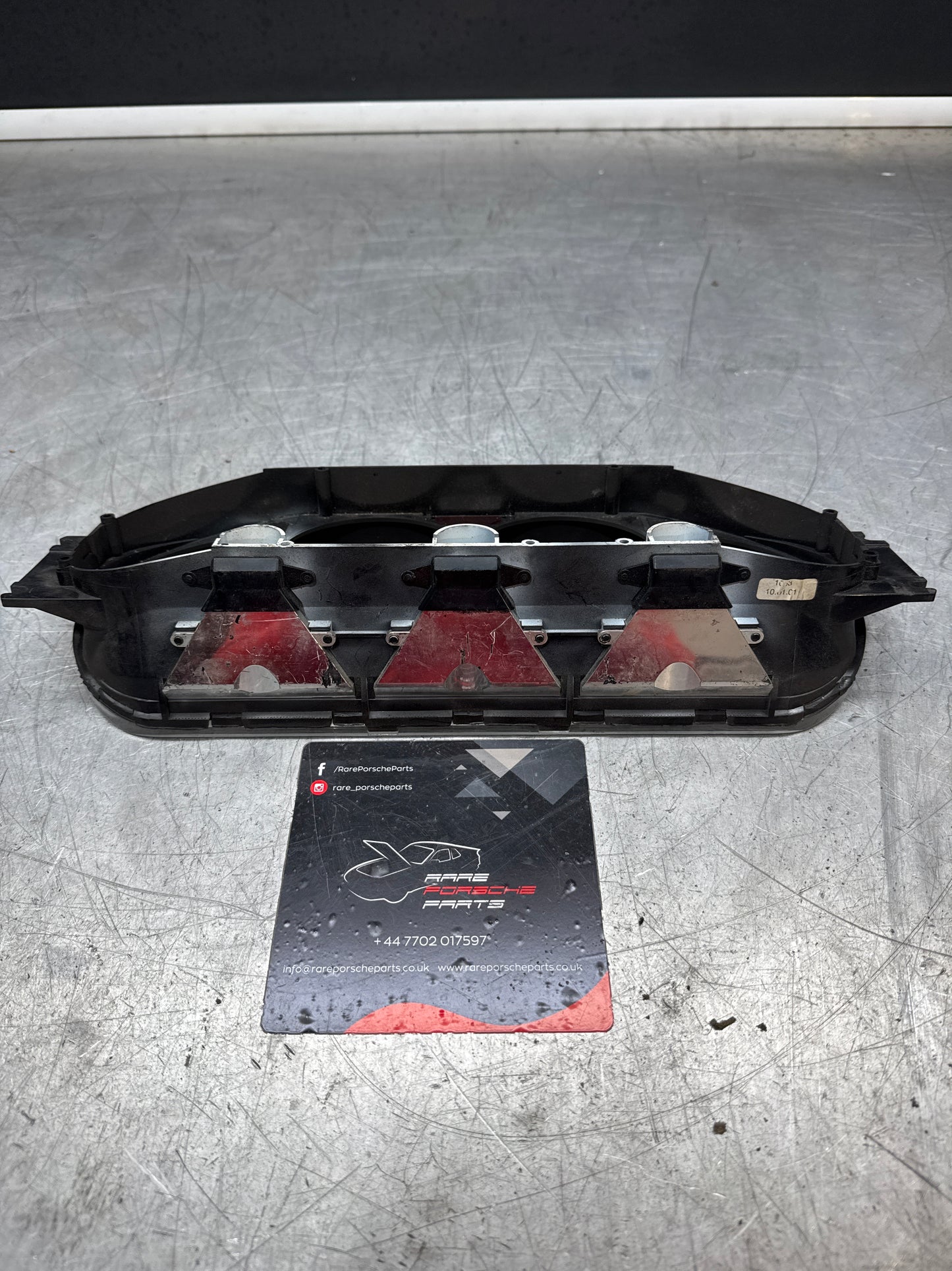 Porsche 945641311 speedo frame