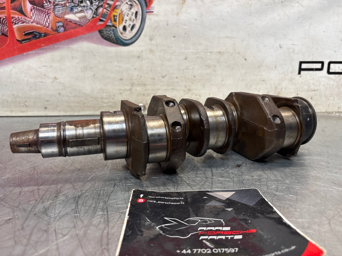 Porsche 914 1.7 crankshaft, 021105101, used