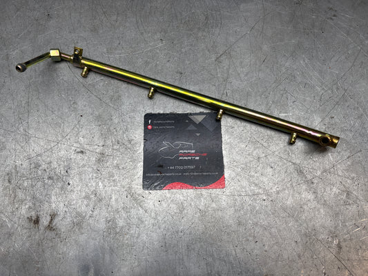 Porsche 928 fuel tube left, refurbished 92811007906