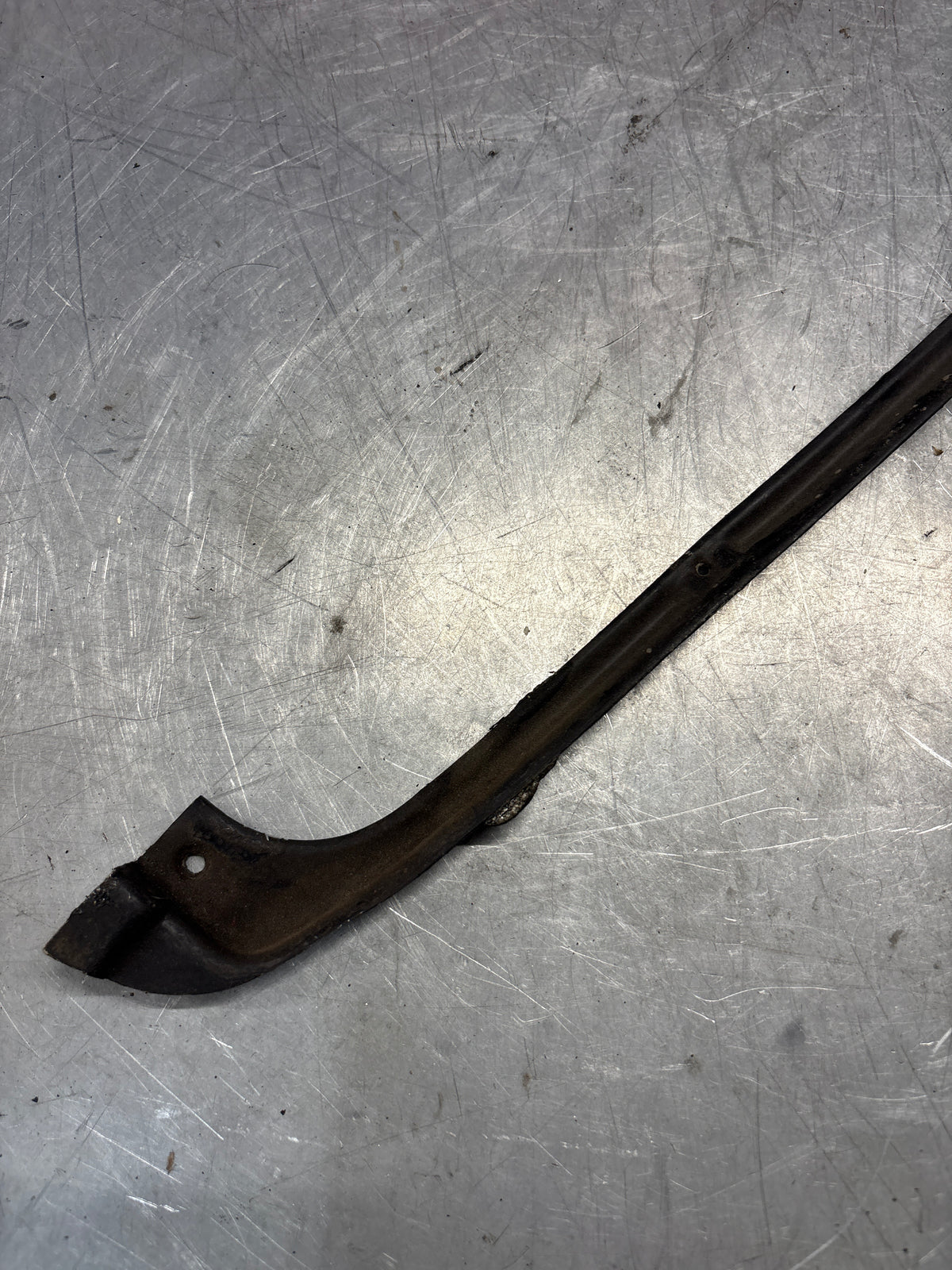 Porsche 928 sunroof trim, used 92856434102 / 92856434103