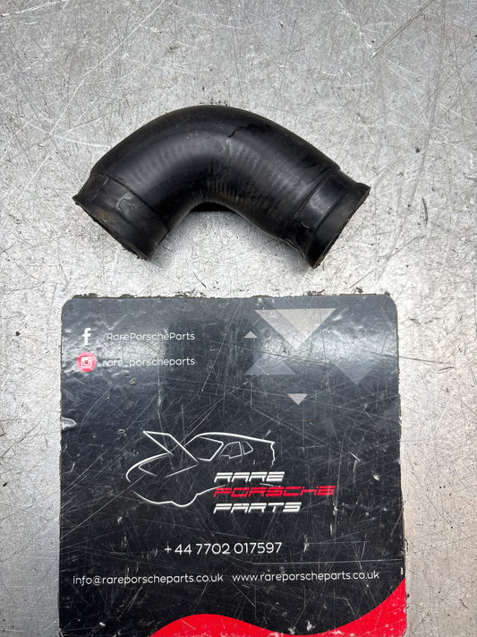 Porsche 944 coolant hose, used 95111051100
