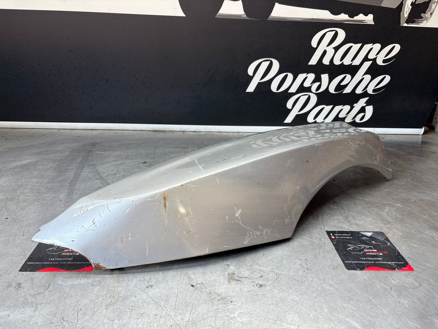 Porsche 944 front left wing repair panel